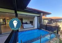 B&B Ballito - Zimbali - Luxury 4 Bedroom KRH1 - Bed and Breakfast Ballito