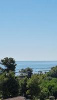 Sea View apartment Attico mansardato fronte mare - Bed and Breakfast