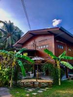 B&B Mae Rim - BaanNakanoHomestay - Bed and Breakfast Mae Rim