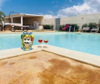 Villa con piscina 10 e lode - B&B