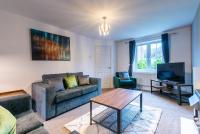 B&B Pontefract - 3 Bed Gem in Pontefract for Easy Commutes to Leeds and Wakefield - Bed and Breakfast Pontefract