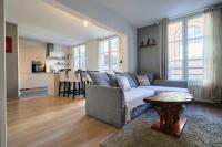 Vieux-Lille equipped apartment with parking - B&B