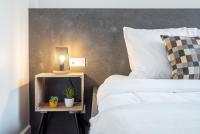 Hypercentre: apartment near station with parking - B&B Lille
