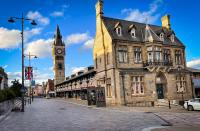 Juliet Beautiful 1 bedroom, central, modern space. - B&B Darlington