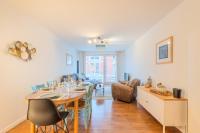 3 bedroom apartment with parking & balconies - B&B La Madeleine