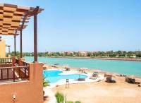 El Gouna 1 bedroom apartment in West Golf Y12 - B&B Hurghada