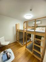 Standard Zweibettzimmer mit Gemeinschaftsbad