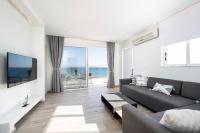 Nefeli-Beachfront -Apartment - Chambres d’hôtes