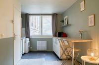 Equipped studio in Vieux-Lille near Grand Place - B&B Lilla
