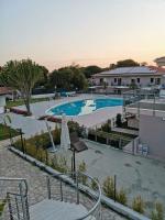 Zambrone Mare Appartamento / Piscina / Mare - Ferienwohnung Zambrone