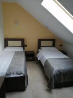 Chambre Lits Jumeaux