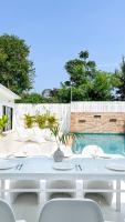 Paradise Samui Villa Chaweng, 5 Bedrooms with Private Pool - B&B