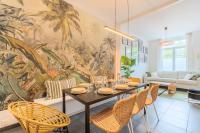 4-bedroom house centre, near the metro + car park - Bed and Breakfast