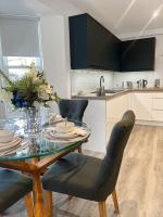 Luxury 3 Bedroom House - Chambres d’hôtes