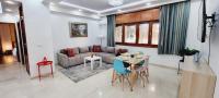 B&B Casablanca - Wide Family Apartment in the new Center of Casablanca - Bed and Breakfast Casablanca