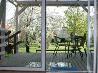 Am Apfelgarten-3 Apartments mit PKW-Parkplatz, Christianiweg - Bed and Breakfast