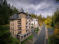 B&B Marienbad - Spa Apartments St. Moritz - Bed and Breakfast Marienbad