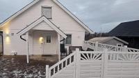 Lovely 4 bedroom house with the view of aurora - Chambres d'hôtes Tromsø