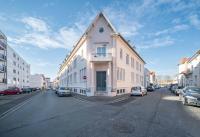 Le Bardin - Grand appartement design, parking gratuit - Ferienwohnung Vichy