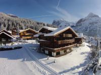 Apartment Bränderli 4,5 - GRIWA RENT AG - B&B Grindelwald