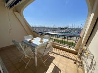 Appartement 2 pièces avec piscine et parking à Port Camargue - FR-1-250-113 - B&B Le Grau-du-Roi