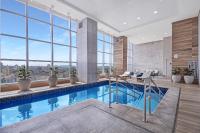 Piscina aquecida Vista Romântica Estacionamento - B&B Osasco