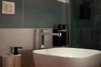 Single Room with Private Bathroom