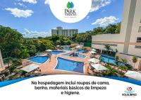 B&B Rio Quente - Aptos Park Veredas FLAT- Rio Quente Goiás - Bed and Breakfast Rio Quente