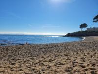 Appartement La Tranquillité, 2mn à pieds mer - B&B Fréjus
