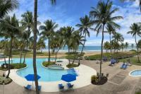 B&B Luquillo - Beachfront Luxury 2 Bedroom at Wyndham Rio Mar, PR - Bed and Breakfast Luquillo