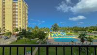 Moana's Beach Apartment in Luquillo PR Beach View - B&B
