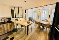 Apartment mit 2 Schlafzimmern