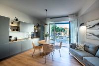 223 - Ma & Ma Luxury Apartment 1 grande - 500metri da mare e spiaggia, vicino alla Baia del Silenzio - PARCHEGGIO GRATIS PRIVATO INCLUSO - Chambres d'hôtes Sestri Levante