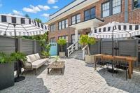 The Adaline Room #4 - Gorgeous Hyde Park Apartment, Steps to Bayshore - B&B Tampa