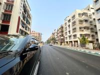 Exquisite 3BHK Apartment in the heart of Newtown beside Axis Mall, Action Area 1 - Ferienwohnung Thākurdwari