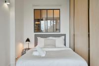 Charming and quiet apartment on the main boulevard - Bed and Breakfast La Madeleine