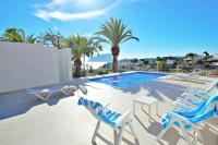 Joaquim - pri. pool villa with breathtaking sea views in Benissa - B&B Benissa