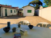 St Georges de Didonne - MAISON en plein CENTRE-VILLE - PROCHE PLAGE - B&B