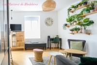 Offre spéciale ! Jolie pépite - Le Verdoyant - B&B Nantes