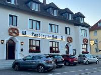 B&B Straubing - Landshuter Hof - Bed and Breakfast Straubing