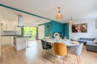 Wasquehal - maison 3 chambres - B&B
