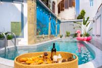 B&B Vũng Tàu - Free Bida + Karaoke - Villa Hồ Bơi Vũng Tàu Gần Biển 28/2 LLQ - Bed and Breakfast Vũng Tàu