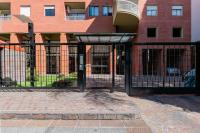 Apartamento familiar 2 habitaciones piscina jardín seguridad 24 hs Palermo Soho cochera opcional para alquilar en el edificio - Chambres d'hôtes Buenos Aires