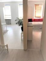 Moderni siisti Studio koti jossa modernit kalusteet - Ferienwohnung Helsinki