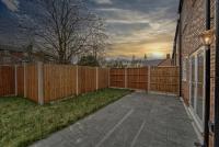 Central and Stylish, Garden and Parking - Bed and Breakfast
