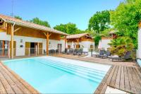 Appartement au bord du lac - B&B Lacanau