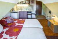 La Mansarda Rosa di via Cernaia - B&B Turin