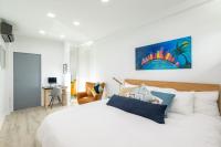 Surfers Cove - Modern 3 2 w Pool near Calle 8 - B&B Miami