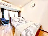 B&B Tokio - East Ikebukuro 2 Double Beds Apartment / Sunshine City - Bed and Breakfast Tokio