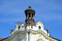 Penzion Věžička - B&B Lázně Bělohrad